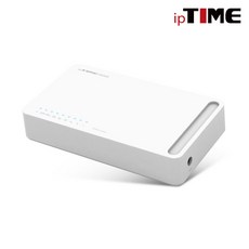 아이피타임 H6008 기가 8포트, 1개, 1개