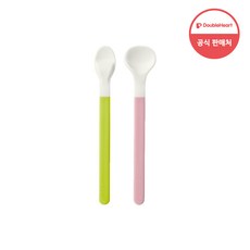 이유식 피딩스푼, 2개