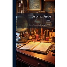 (英文圖書)Asiatic Pilot 精裝版, Hutson Street Press, 英文