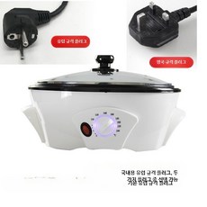 가정용 커피로스팅기계 커피볶는기계 로스터기 카페 원두 팝콘기 머신 업소용, 220V