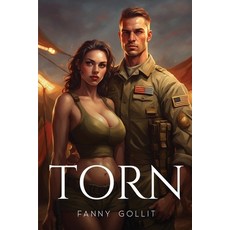 (영문도서) Torn Paperback, Fanny Gollit, English, 9781787993747