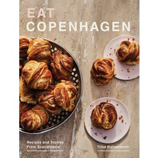 (영문도서) Eat Copenhagen: Recipes and Stories from Scandinavia Hardcover, Quadrille Publishing, English, 9781837832835