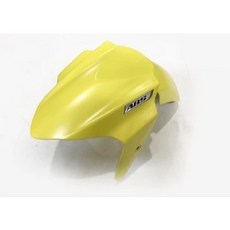 三陽 SYM 原廠 前土除 DRG JETS SR SL FNX 機車擋泥蓋, 黃色