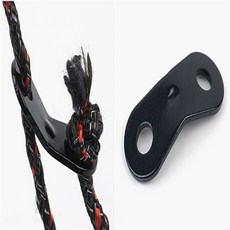 섭이창고 컬러 스토퍼 1p 차박용품, 블루