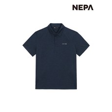 네파 남성 슈퍼파인 폴로 티셔츠 레귤러 7K35220