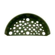 수족관을 위한 풍경 성스러운 동굴 은신처 수조 장식 테라리움 새우 은신처 간단한 장식품, Green