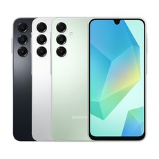 삼성전자 갤럭시 A16 새상품 공기계 미사용 효도폰 공신폰 아님 풀박스포함 SM-A165, 128GB, 블랙