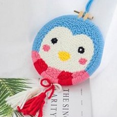 KEYMING 易於打孔針刺繡套件H1616