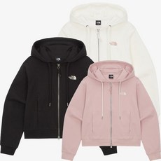 노스페이스 25SS NJ5JR30 여성 벨루나 후드 집업 AKQ171 YLY340