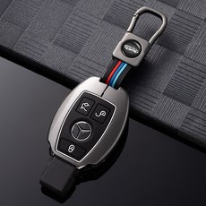 호환 벤츠 금속 차키케이스+키홀더 e클래스 s500