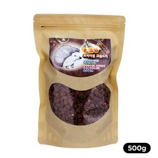 [초록끈] psp 스위트고슴도치500g, 500g, 1개