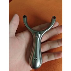 鈦合金 單卡 弓箭射擊配件, 如圖所示, 1個
