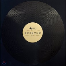 김광석을 보다 展 전시회 도록, 더디퍼런스, 편집부 저