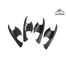 黑四驅ALL BLACK - HILUX專用 把手碗蓋