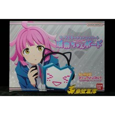 BANDAI Love Live! 學園偶像計畫 自動情緒轉換 小璃奈板 魂商店 限定, 1個