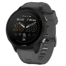 Garmin Forerunner 실리콘 시계 밴드 스트랩 945 Fenix Plus 팔찌 손목 교체 액세서리 22mm, For Fenix 6 Pro, [00] gray