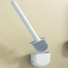 세척편한 위생변기청소실리콘솔 ori+4068ss, 화이트 072210DC, 본상품선택