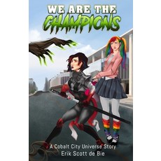 (영문도서) We Are the Champions Paperback, Defconone Publishing, English, 9781948280341