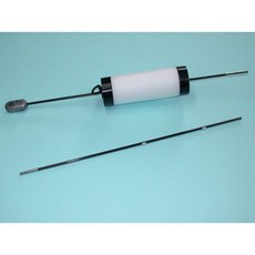 Scuba Choice 潛水浮筒旗桿組，鮮豔高可見度，浮潛深潛適用，組裝快速方便攜帶