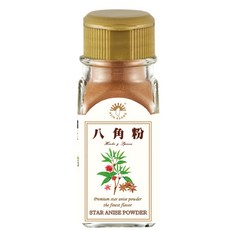 新光 八角粉 25g, 1個