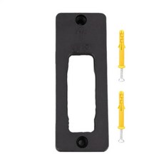 대나무 컵 홀더 밀크티 보관 랙 다기능 정리 디스플레이 스탠드 티슈 박스 빨대, 1개