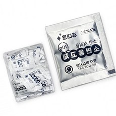 야외 피크닉 캠핑 대용량 간이 휴대용 소변응고제 화장실 용변분해제 10g 차박 변기, 1개, 상세페이지 참조