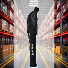 양방향펌프 23cm 바닷가 셀프 비치볼 핸드펌프 풍선 자전거펌프