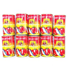 SARDINES IN TOMATO SAUCE 정어리 인 토마토소스, 10개, 155g
