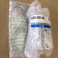 SMC 速睦喜 止動氣缸 RSDQB32-20DK-A93，精準控制，提升效能, 1個