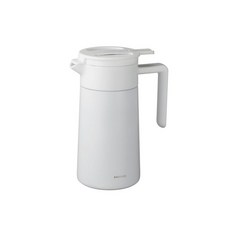 600ml CHP-600-W HARIO(하리오) 세라믹 코팅 진공 이중 보온 포트 실용 용량 커피
