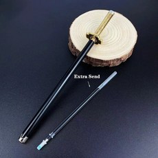 귀멸의 칼날 검 모양 20cm 볼펜 탄지로 아야바 기메츠노 패션펜슬 필기류, 츠기쿠니 요리이치