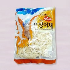 VGC 맛진미채 120g 마트판매용 진미채소포장, 1