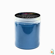 OS 데코샌드아트 전용 색모래 250g 13남색 모래장난감 모래놀이모래