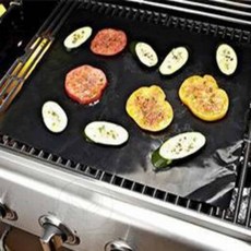 그릴 매트, 바베큐매트-블랙