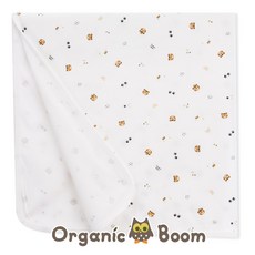 [오가닉붐]착한 유기농 인증받은 오가닉 무형광 출산 유기농 신생아 아기 득템 호랑이 속싸개 속싸보(사계절 여름용 택1)