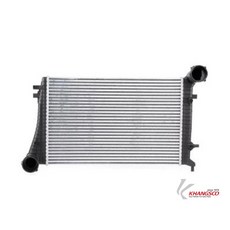 KITCO 增壓冷卻器 3C0145803G / 1K0145803G 適用於 VW Passat 3C, 1個