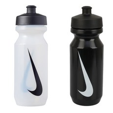 나이키 스포츠 자전거 물통, 투명, 650ml, 1개