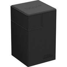 얼티밋 가드 트윈 플립앤트레이 160+ 제노스킨 단색 검정