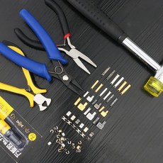 키트 지퍼고치는법 부자재 지퍼 교체 수리 셀프 롱패딩지퍼수선, 0, 1개