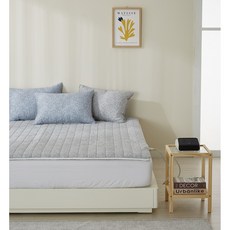 하루네베드 모달 온수매트커버 전기매트커버 카본매트커버