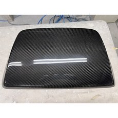 SUBARU WRX GDA 圓眼鯊 FORESTER SG 森林人 專用 碳纖維加大進氣孔, 1個