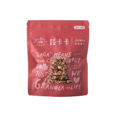 【穀卡卡】堅果燕麥脆片50g隨手包, 1個, 隨手包-日月潭紅茶