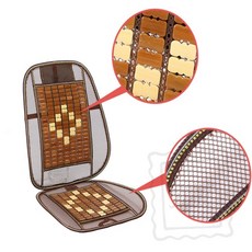 망사 시트카바 메쉬 대나무 자동차 통풍 시트 커버