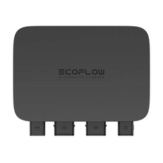 ECOFLOW交流發電機充電器，快速充電，多種模式，智能控制，安全穩定, 1箱