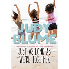 (영문도서) Just as Long as We're Together Paperback, Delacorte Press, English, 9780385739887