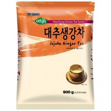 희창 대추생강차 900g x 1봉입/당일발송/무료배송, 1박스