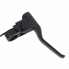 36V 350W 전기 스쿠터 Xiao * Mi 전자 부품 액세서리 용 슈트 컨트롤러 대시 보드 가속기 교체, [07] Handbrake, 1개, [07] Handbrake