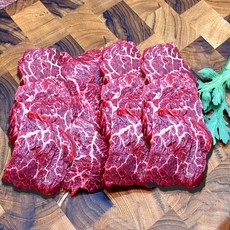 소고기 토시살 1kg (250g 개별포장), 1개