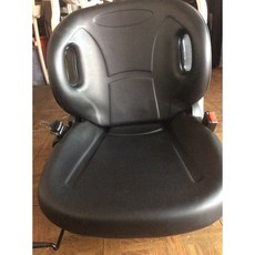 有安全感應線彈簧避震堆高機座椅，推高機座椅，安全舒適耐用型, 1個