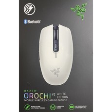 레이저 Orochi V2 무선 마우스, RZ01-0373, White